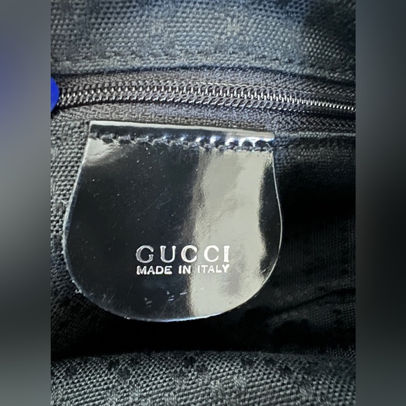 Authentic Vintage Gucci Handbag COA in Hand - Picture 7 of 13